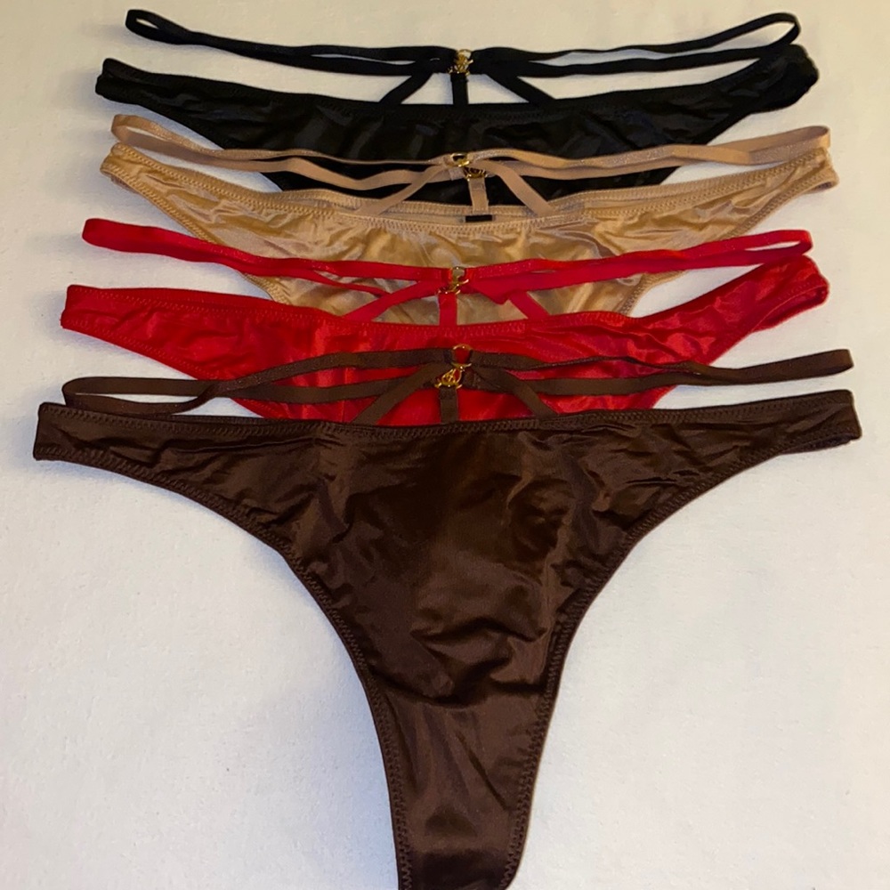 Victoria’s Secret Very Sexy Thongs